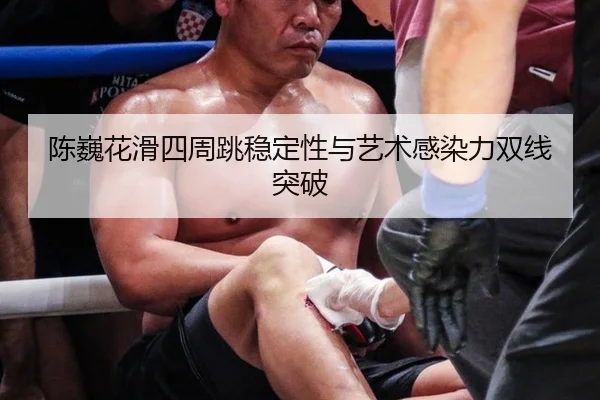 陈巍花滑四周跳稳定性与艺术感染力双线突破